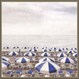 Paragon Seaside White 41 X 45 X 2 Wall Art