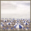 Paragon Seaside White 41 X 45 X 2 Wall Art