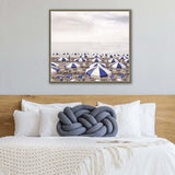 Paragon Seaside White 41 X 45 X 2 Wall Art