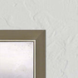 Paragon Seaside White 41 X 45 X 2 Wall Art