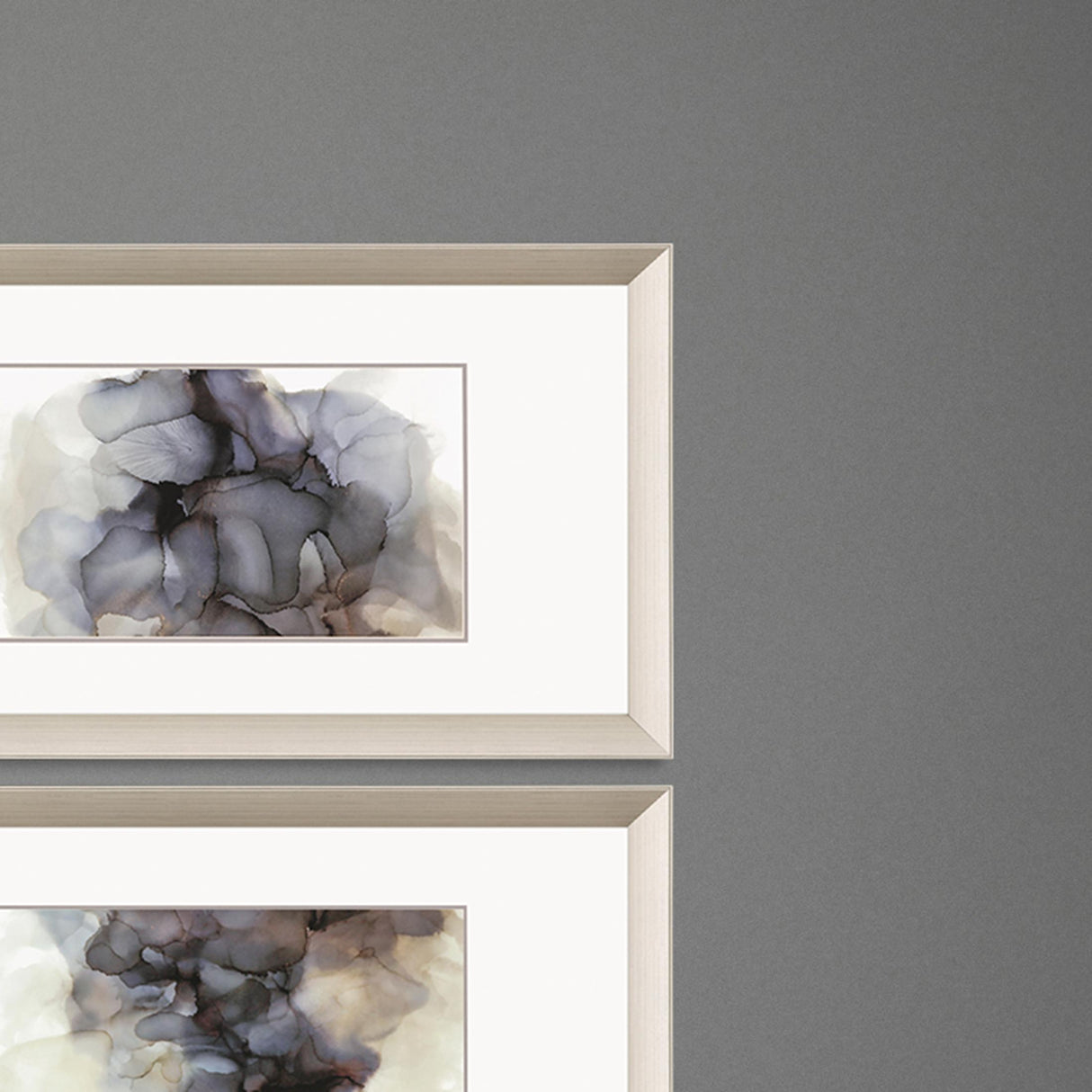 Paragon Soft Dreams S/3 Gray 19 X 33 X 2 Wall Art