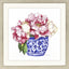 Paragon Pretty Petals I Pink 32 X 32 X 2 Wall Art