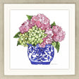 Paragon Pretty Petals III Pink 32 X 32 X 2 Wall Art