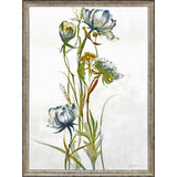 Paragon Late Summer Wildflower I Multi 43 X 33 X 2 Wall Art