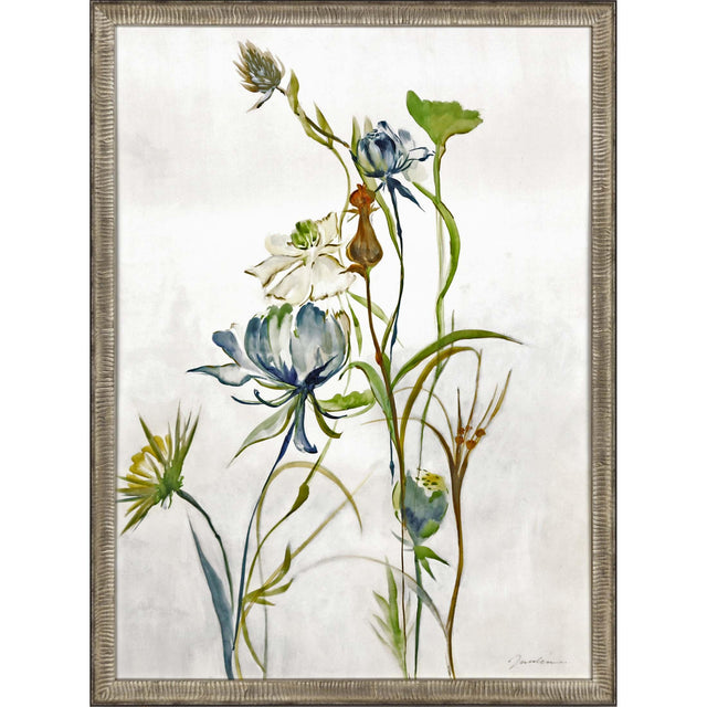 Paragon Late Summer Wildflower II Multi 43 X 33 X 2 Wall Art
