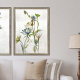 Paragon Late Summer Wildflower II Multi 43 X 33 X 2 Wall Art