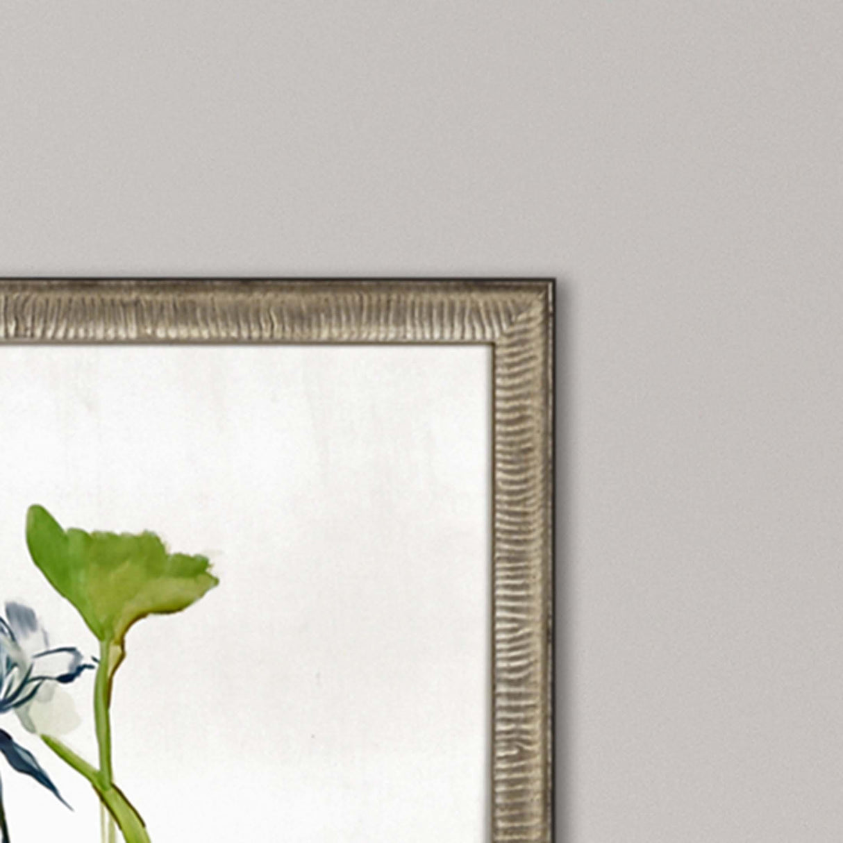 Paragon Late Summer Wildflower II Multi 43 X 33 X 2 Wall Art