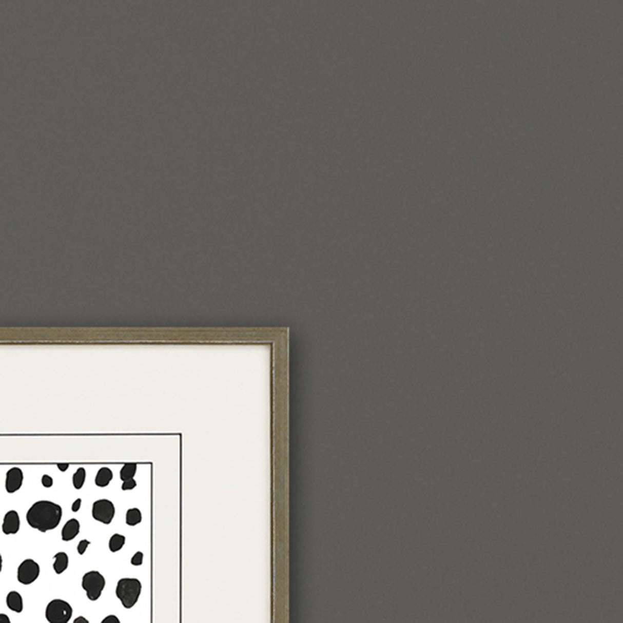 Paragon Perception S/4 Black 19 X 17 X 1 Wall Art