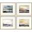 Paragon New Perspective S/4 Multi 21 X 25 X 1 Wall Art