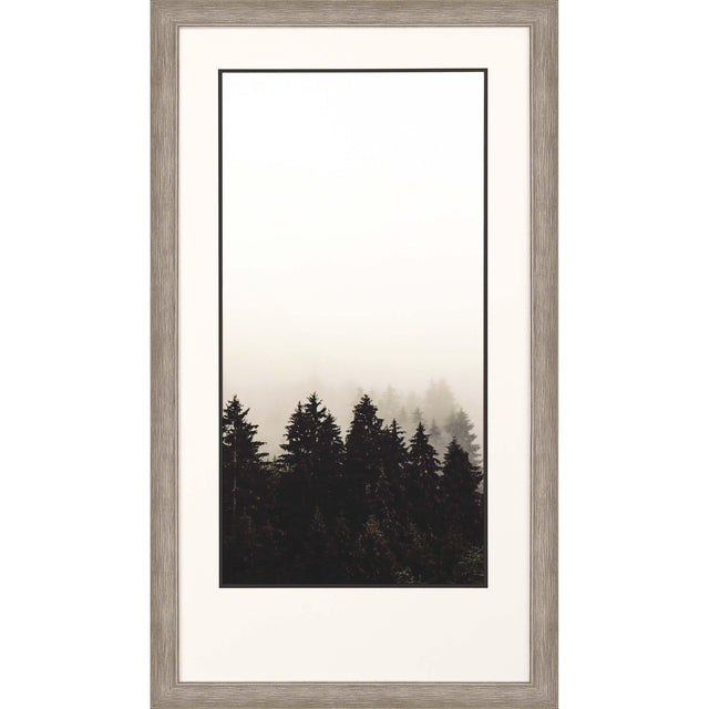 Paragon Misty Peak II Neutral 50 X 28 X 2 Wall Art