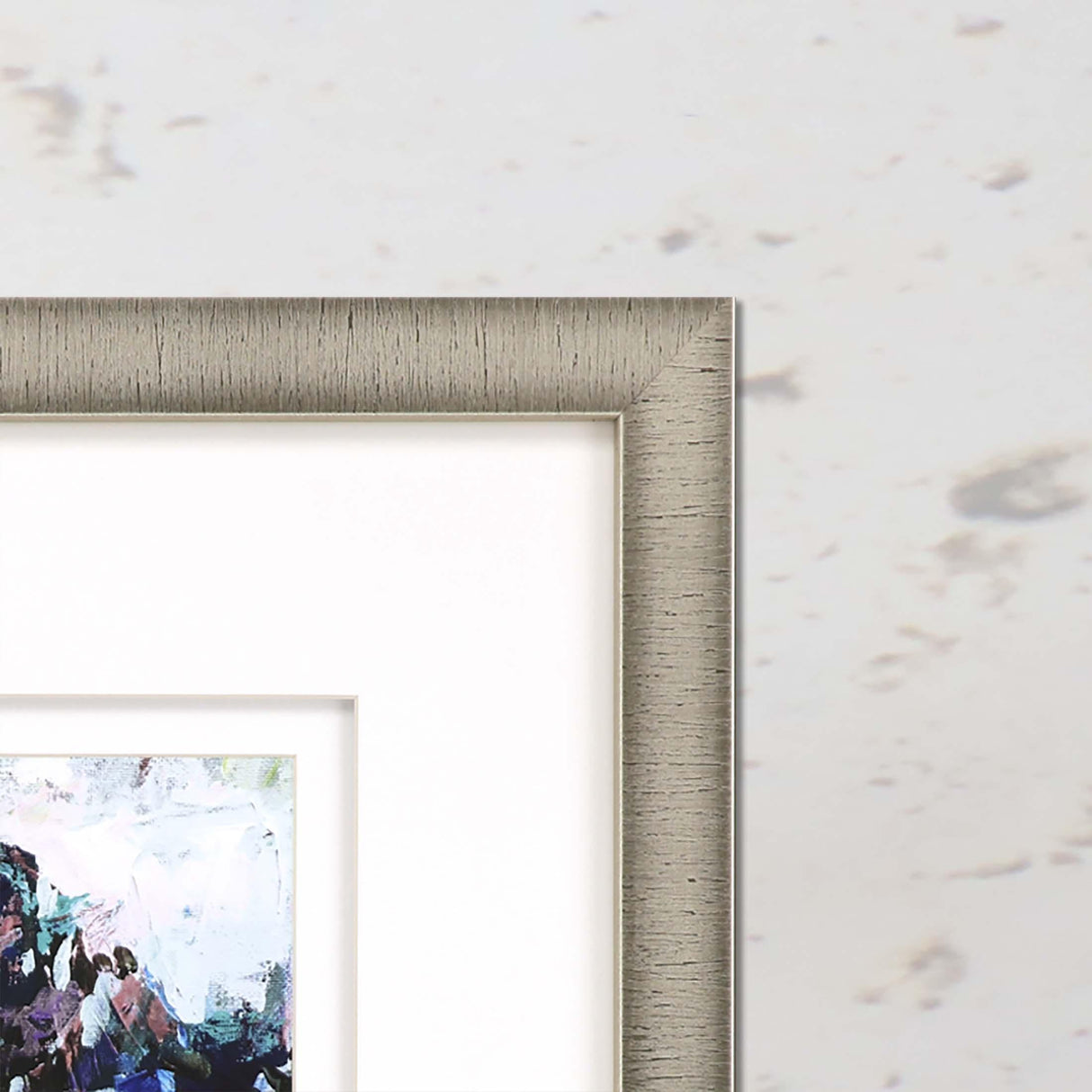 Paragon Wildflower Meadow S/2 Green 26 X 26 X 2 Wall Art