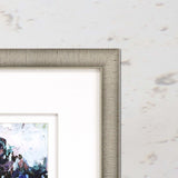 Paragon Wildflower Meadow S/2 Green 26 X 26 X 2 Wall Art