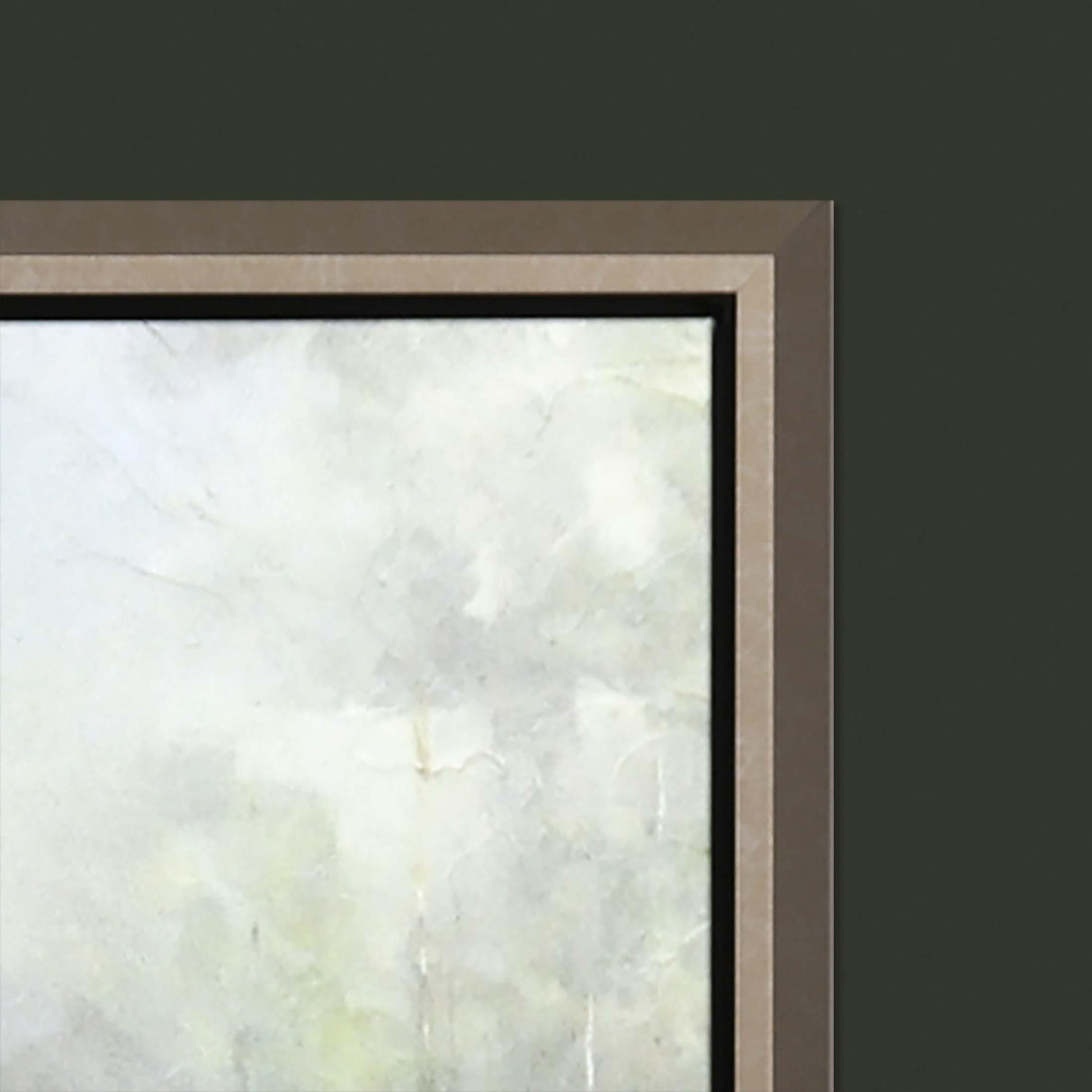 Paragon A Quiet Place Green 46 X 44 X 3 Wall Art