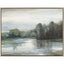 Paragon Serenity's Edge Blue 42 X 56 X 3 Wall Art
