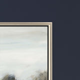 Paragon Serenity's Edge Blue 42 X 56 X 3 Wall Art