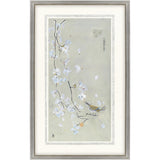 Paragon Bird Family II Neutral 50 X 30 X 3 Wall Art