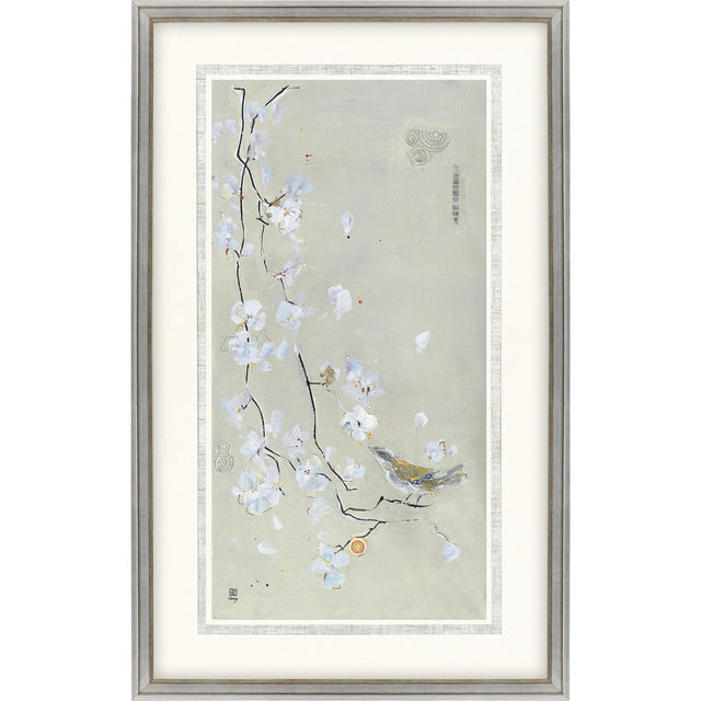 Paragon Bird Family II Neutral 50 X 30 X 3 Wall Art