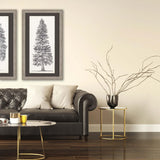 Paragon Tree Sketch I Brown 46 X 26 X 2 Wall Art