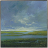 Paragon Amazing Grace Blue 52 X 52 X 3 Wall Art