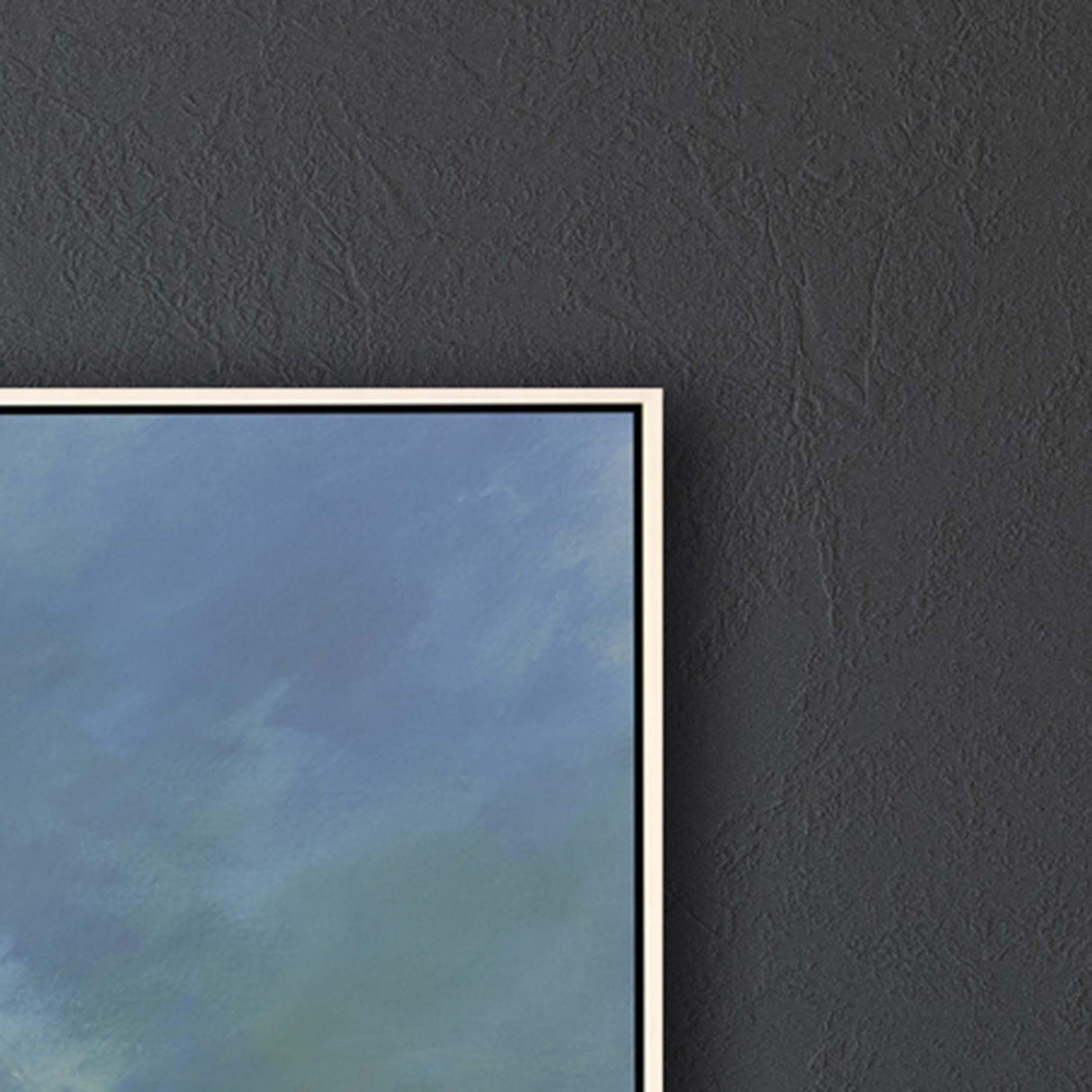 Paragon Amazing Grace Blue 52 X 52 X 3 Wall Art