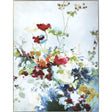 Paragon Abstract Floral Multi 49 X 37 X 3 Wall Art