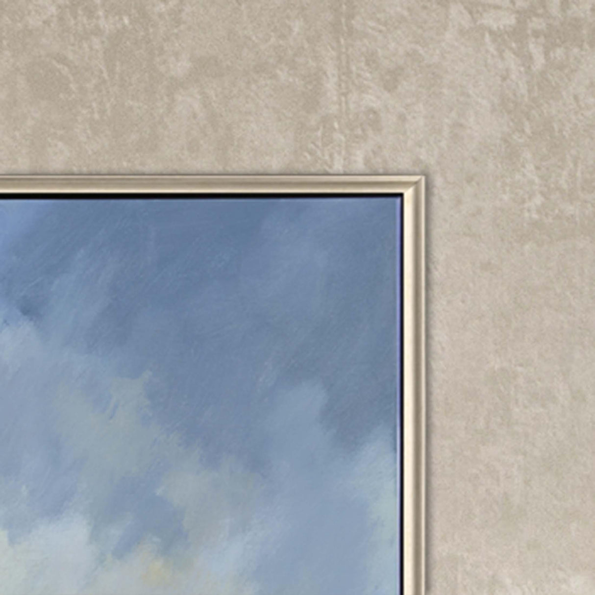 Paragon Journey Home Blue 42 X 61 X 3 Wall Art