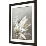 Paragon Light Leaves II Gray 52 X 42 X 2 Wall Art