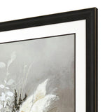Paragon Light Leaves II Gray 52 X 42 X 2 Wall Art