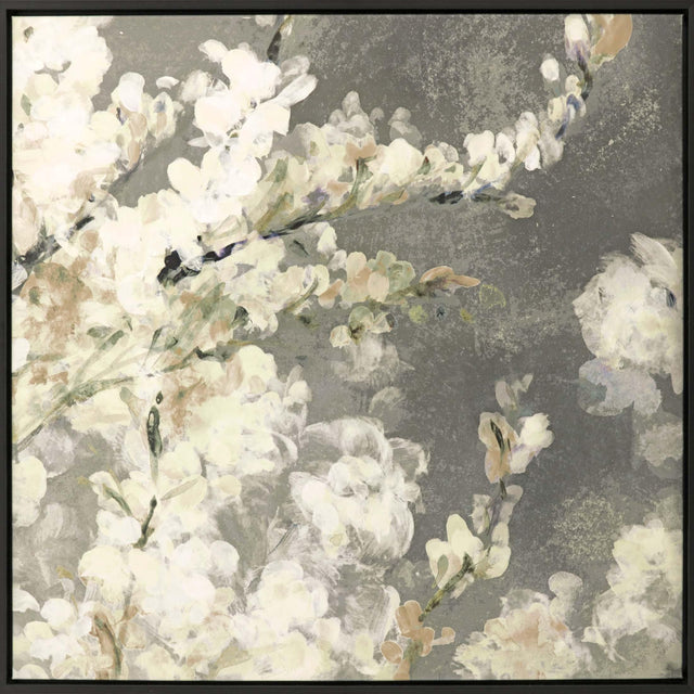 Paragon Sakura Beauty Neutral 42 X 42 X 3 Wall Art
