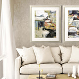 Paragon Mainstream I Multi 38 X 32 X 2 Wall Art