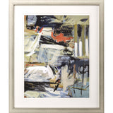 Paragon Mainstream II Multi 38 X 32 X 2 Wall Art