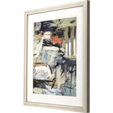 Paragon Mainstream II Multi 38 X 32 X 2 Wall Art