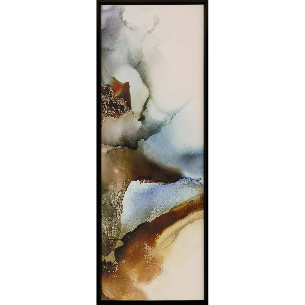 Paragon Earthly Secrets I Multi 62 X 22 X 3 Wall Art