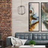 Paragon Earthly Secrets I Multi 62 X 22 X 3 Wall Art