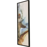 Paragon Earthly Secrets I Multi 62 X 22 X 3 Wall Art