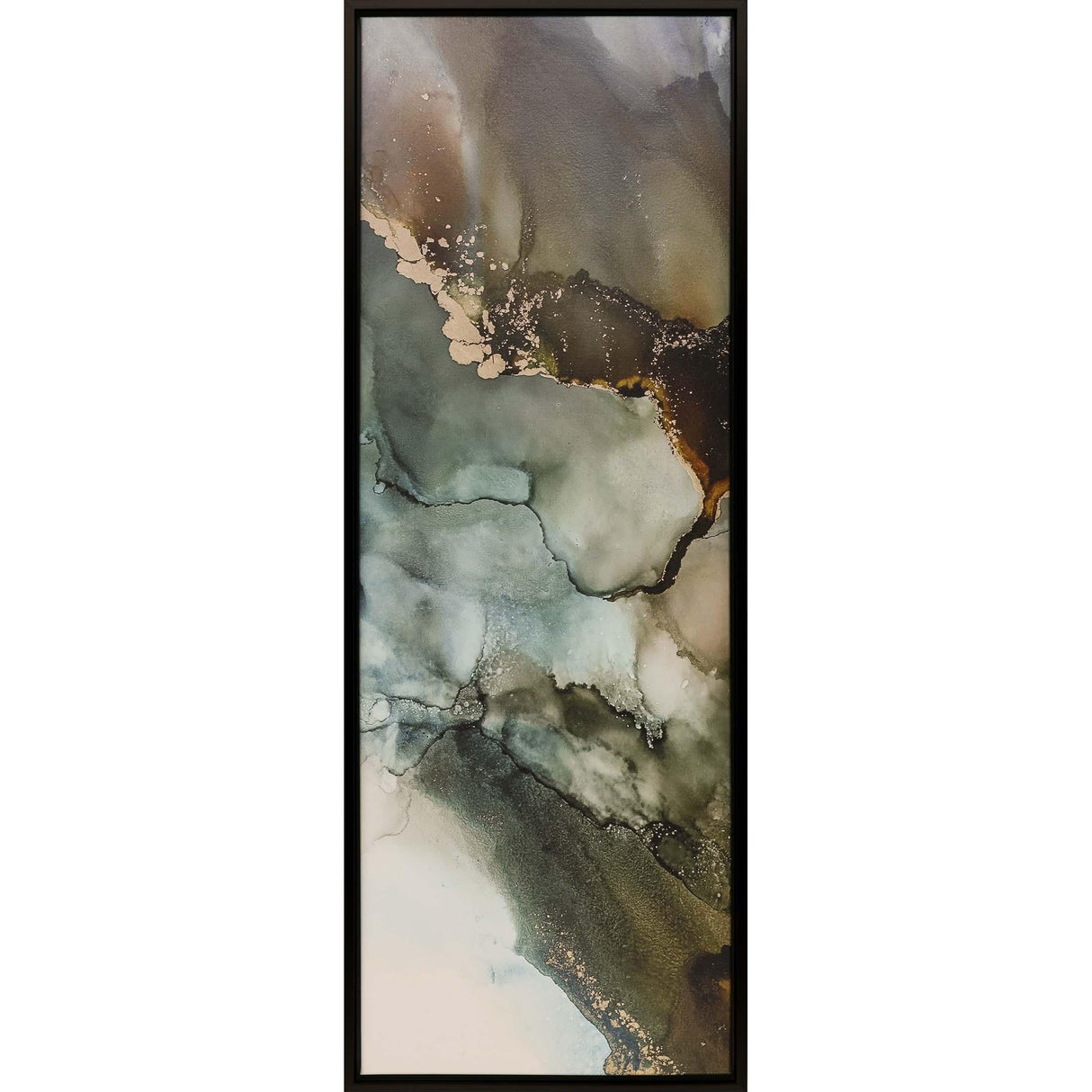 Paragon Earthly Secrets II Multi 62 X 22 X 3 Wall Art