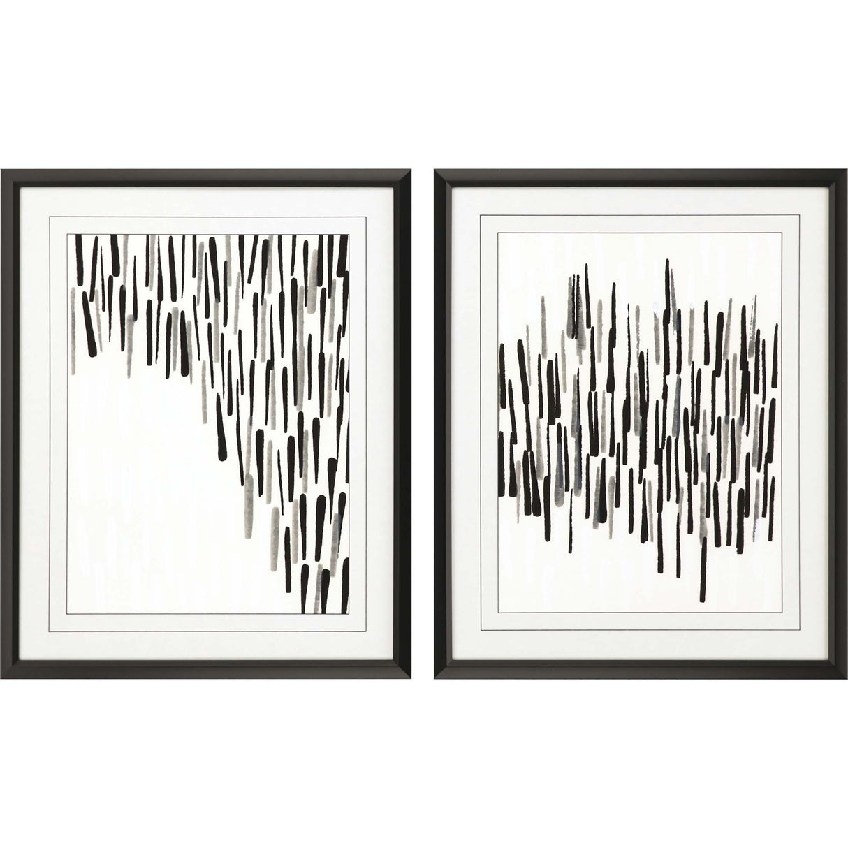 Paragon Tonal S/2 Neutral 32 X 26 X 2 Wall Art