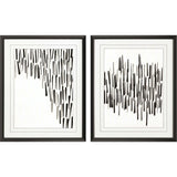 Paragon Tonal S/2 Neutral 32 X 26 X 2 Wall Art