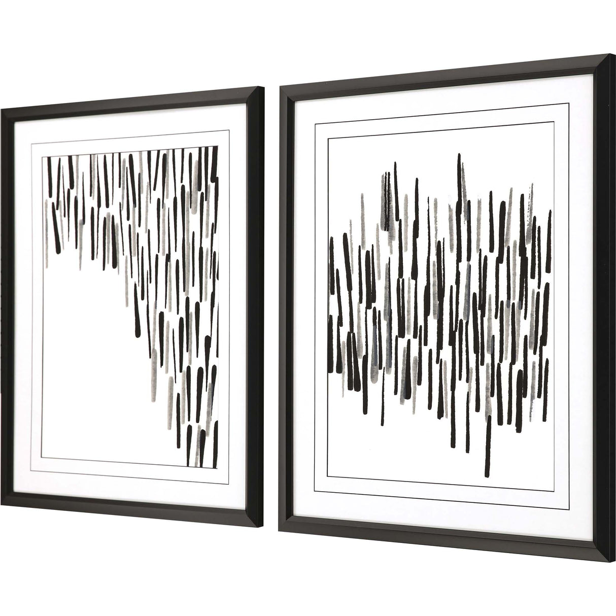 Paragon Tonal S/2 Neutral 32 X 26 X 2 Wall Art