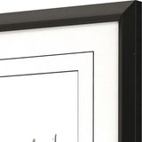 Paragon Tonal S/2 Neutral 32 X 26 X 2 Wall Art