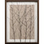 Paragon Whispering Forest Brown 43 X 33 X 3 Wall Art