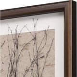 Paragon Whispering Forest Brown 43 X 33 X 3 Wall Art