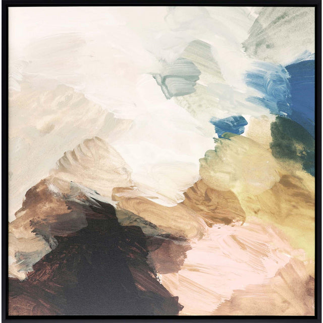 Paragon Color Meld Multi 42 X 42 X 3 Wall Art