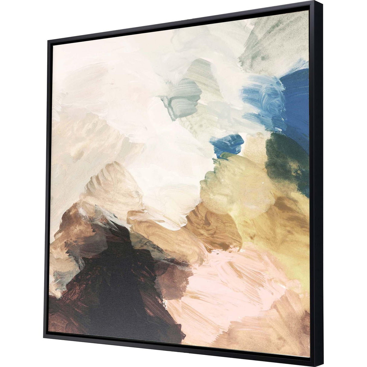 Paragon Color Meld Multi 42 X 42 X 3 Wall Art