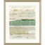 Paragon Miles Away II Green 37 X 31 X 3 Wall Art