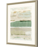 Paragon Miles Away II Green 37 X 31 X 3 Wall Art