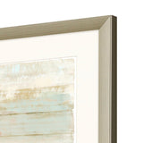 Paragon Miles Away II Green 37 X 31 X 3 Wall Art