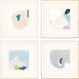 Paragon Tilt S/4 Multi 14 X 14 X 2 Wall Art