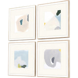 Paragon Tilt S/4 Multi 14 X 14 X 2 Wall Art