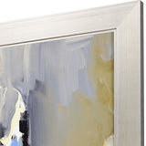 Paragon Wonder S/2 Blue 45 X 23 X 2 Wall Art